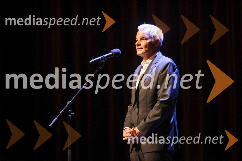  Aleksander Saša Arsenovič, župan, Mestna občina Maribor56. Festival Borštnikovo srečanje, otvoritev