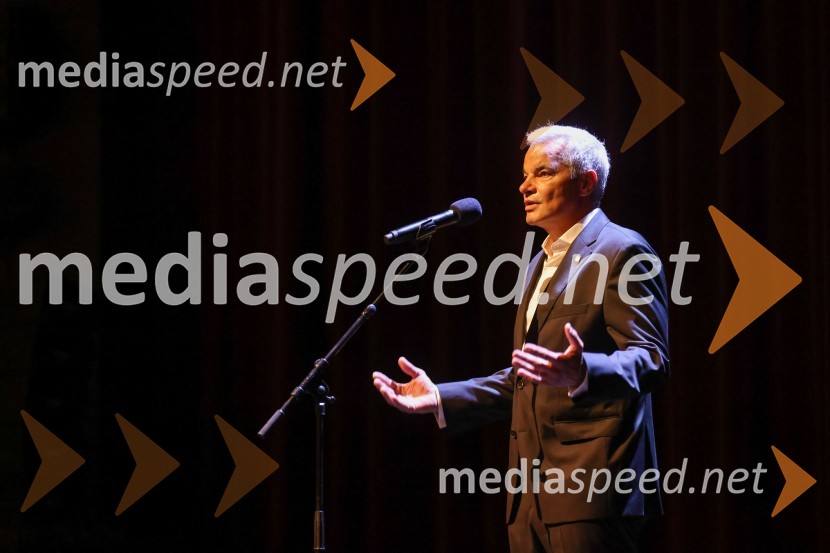  Aleksander Saša Arsenovič, župan, Mestna občina Maribor56. Festival Borštnikovo srečanje, otvoritev