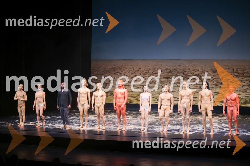 56. Festival Borštnikovo srečanje, otvoritev