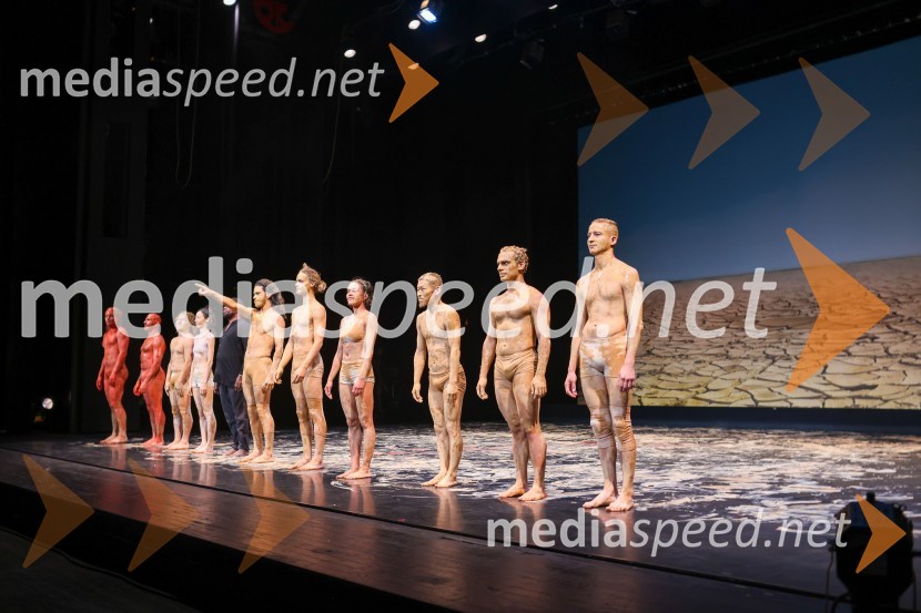 56. Festival Borštnikovo srečanje, otvoritev