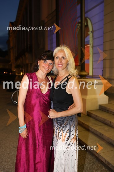 56. Festival Borštnikovo srečanje, otvoritev