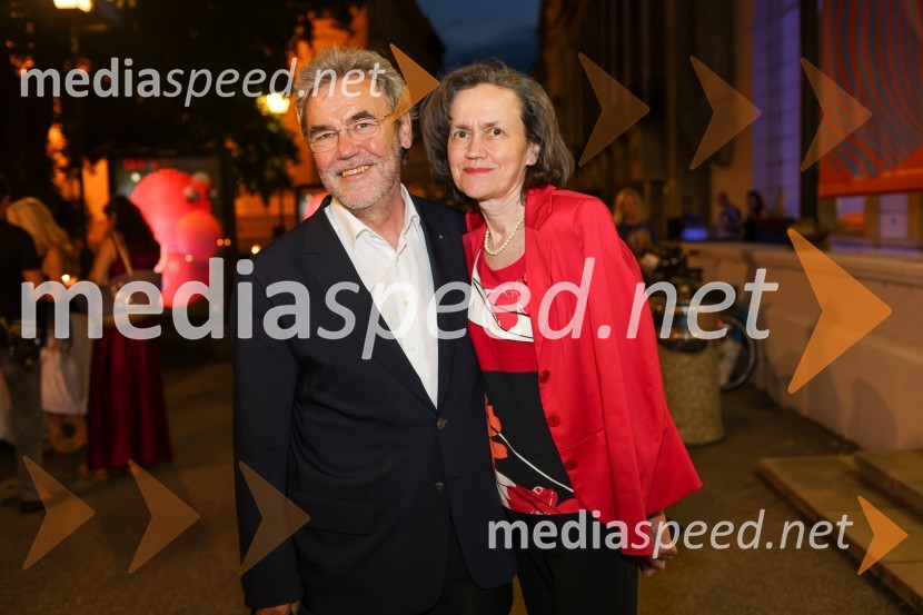 56. Festival Borštnikovo srečanje, otvoritev