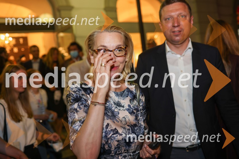 56. Festival Borštnikovo srečanje, otvoritev