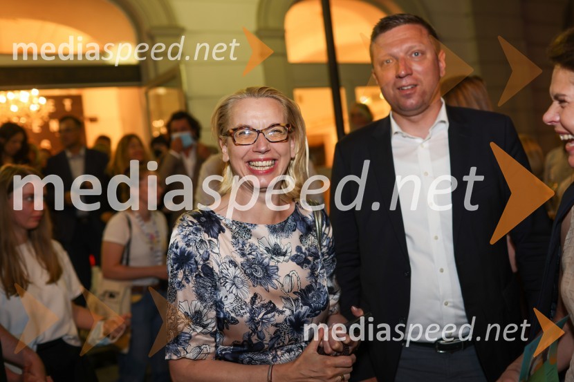 56. Festival Borštnikovo srečanje, otvoritev