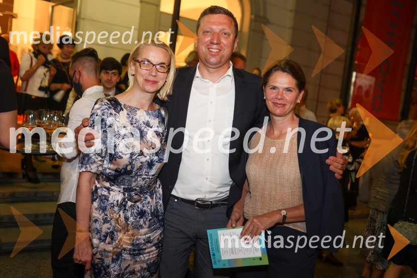  ... ;  ... ; mag. Alenka Bratušek, ministrica za infrastrukturo RS 56. Festival Borštnikovo srečanje, otvoritev