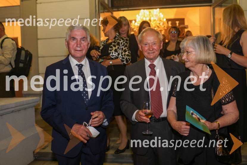 56. Festival Borštnikovo srečanje, otvoritev