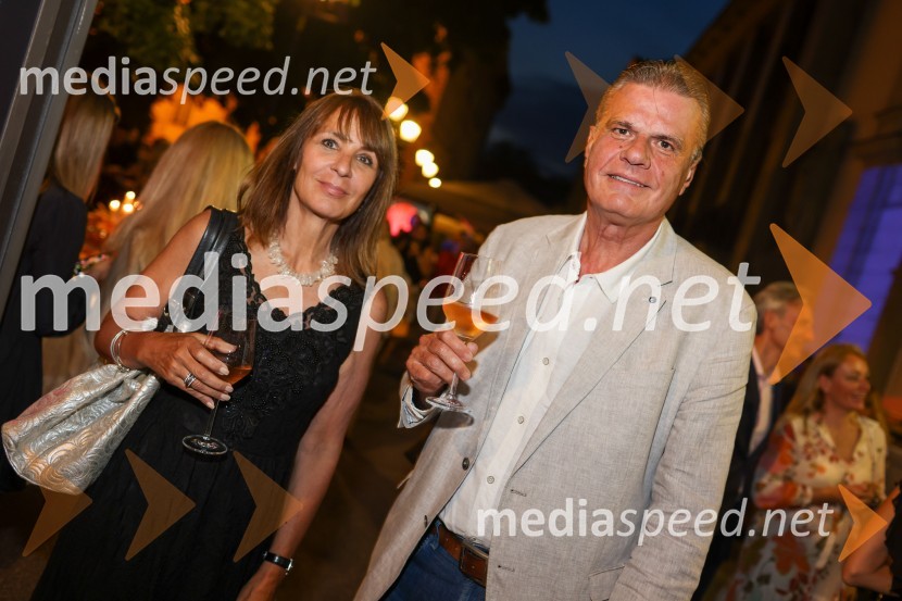 56. Festival Borštnikovo srečanje, otvoritev