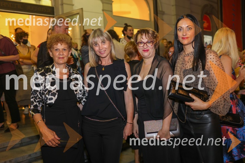  ... ; mag. Lidija Pliberšek, direktorica Pogrebnega podjetje Maribor d.d., direktorica Javni Holding Maribor, predsednica ASCE, ;  ... ;  ... 56. Festival Borštnikovo srečanje, otvoritev