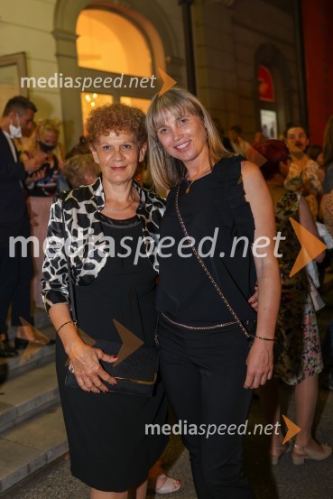  ... ; mag. Lidija Pliberšek, direktorica Pogrebnega podjetje Maribor d.d., direktorica Javni Holding Maribor, predsednica ASCE, 56. Festival Borštnikovo srečanje, otvoritev