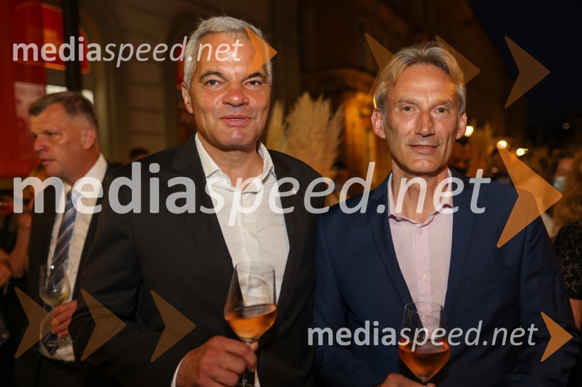  Aleksander Saša Arsenovič, župan, Mestna občina Maribor;  ... 56. Festival Borštnikovo srečanje, otvoritev