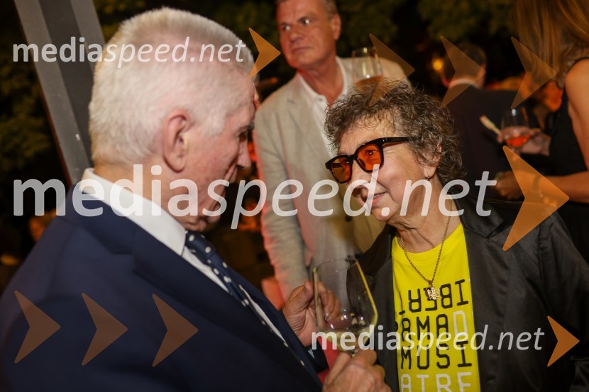  ... ;  Dragica Petrovič, režiserka in producentka56. Festival Borštnikovo srečanje, otvoritev