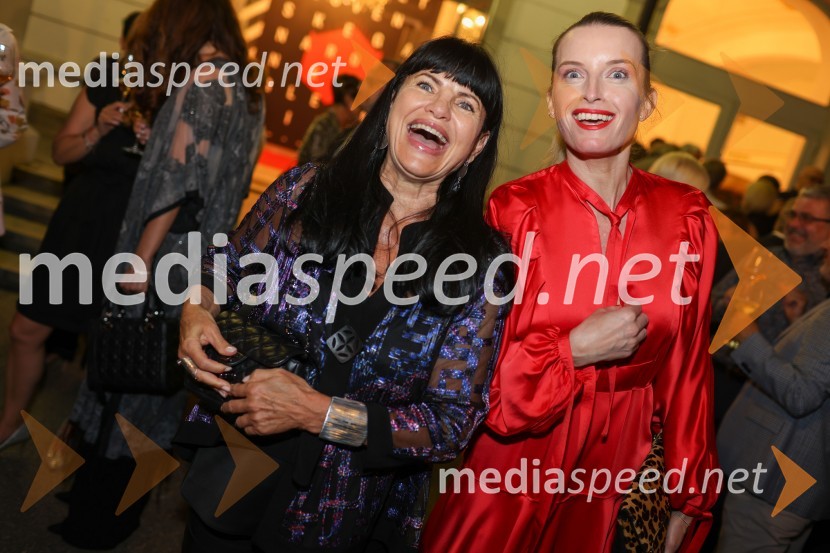 56. Festival Borštnikovo srečanje, otvoritev