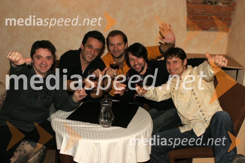 Skupina KingstonSilvestrovanje, Glavni trg Maribor