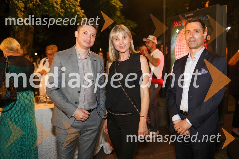  ... ; mag. Lidija Pliberšek, direktorica Pogrebnega podjetje Maribor d.d., direktorica Javni Holding Maribor, predsednica ASCE, ;  ... 56. Festival Borštnikovo srečanje, otvoritev