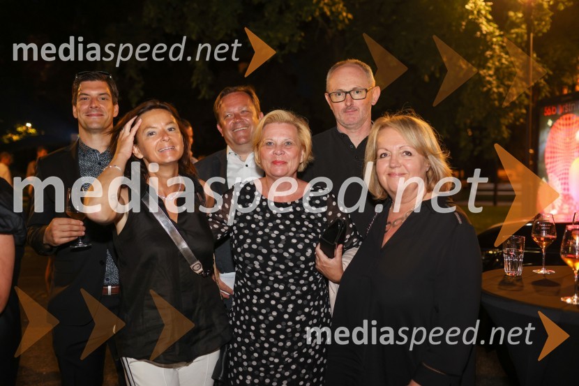 56. Festival Borštnikovo srečanje, otvoritev