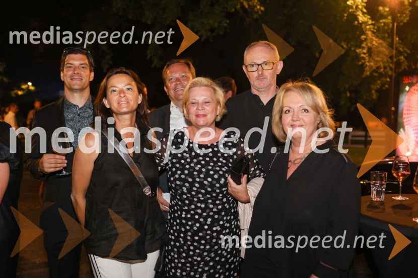 56. Festival Borštnikovo srečanje, otvoritev