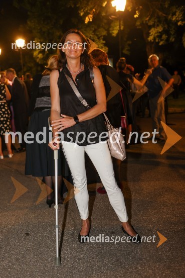 56. Festival Borštnikovo srečanje, otvoritev