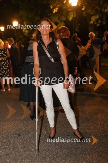 56. Festival Borštnikovo srečanje, otvoritev