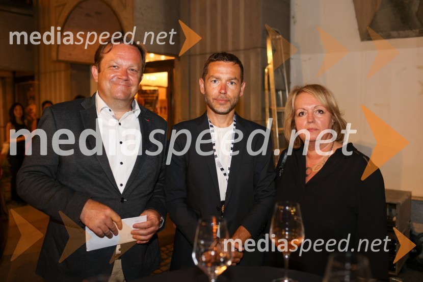 56. Festival Borštnikovo srečanje, otvoritev