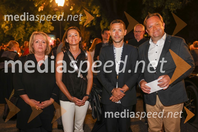 56. Festival Borštnikovo srečanje, otvoritev