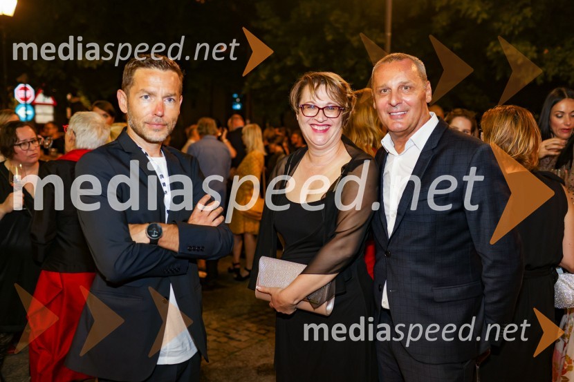 56. Festival Borštnikovo srečanje, otvoritev