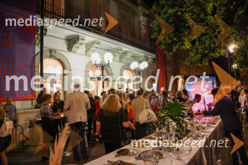 56. Festival Borštnikovo srečanje, otvoritev