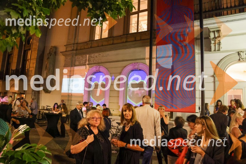 56. Festival Borštnikovo srečanje, otvoritev