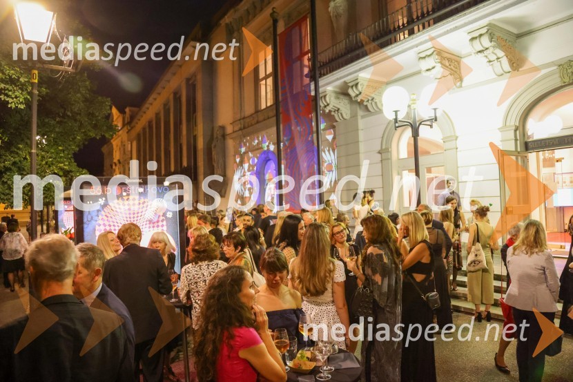 56. Festival Borštnikovo srečanje, otvoritev