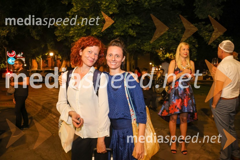 56. Festival Borštnikovo srečanje, otvoritev