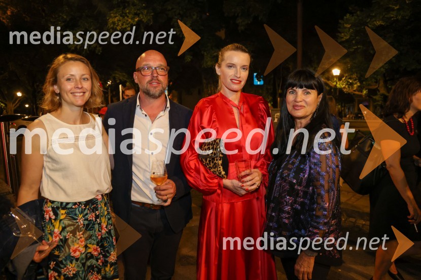 56. Festival Borštnikovo srečanje, otvoritev