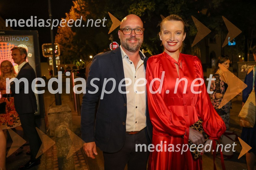 56. Festival Borštnikovo srečanje, otvoritev