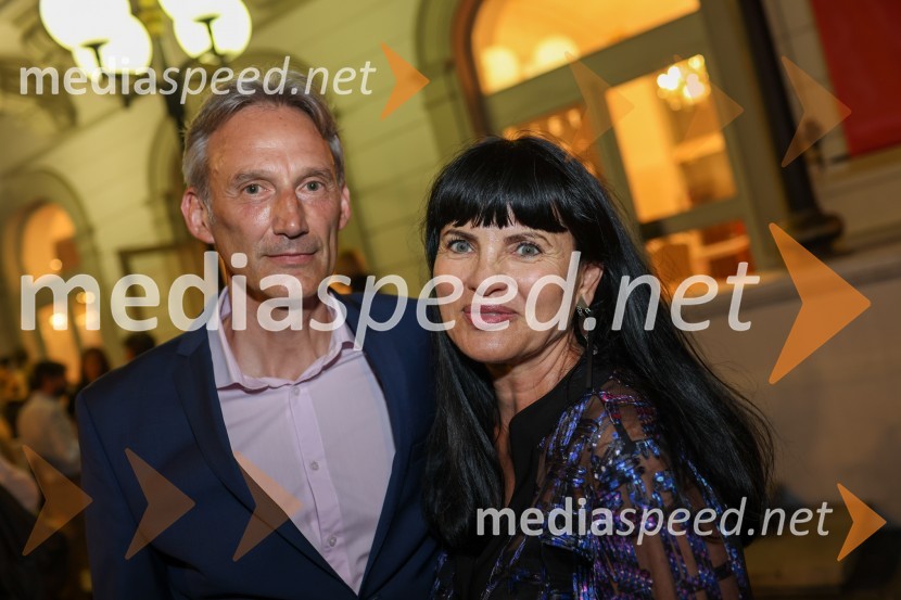 56. Festival Borštnikovo srečanje, otvoritev