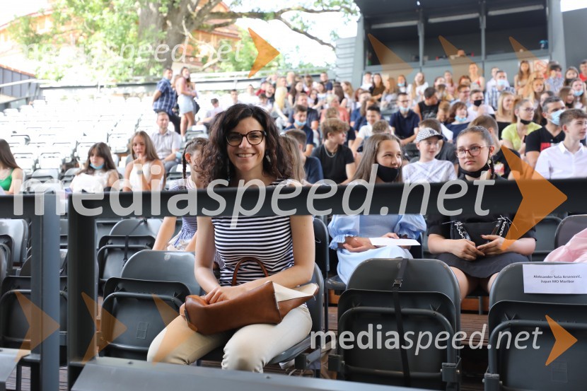 Župan MOM Saša Arsenovič podelil priznanja najuspešnejšim učencem in dijakom