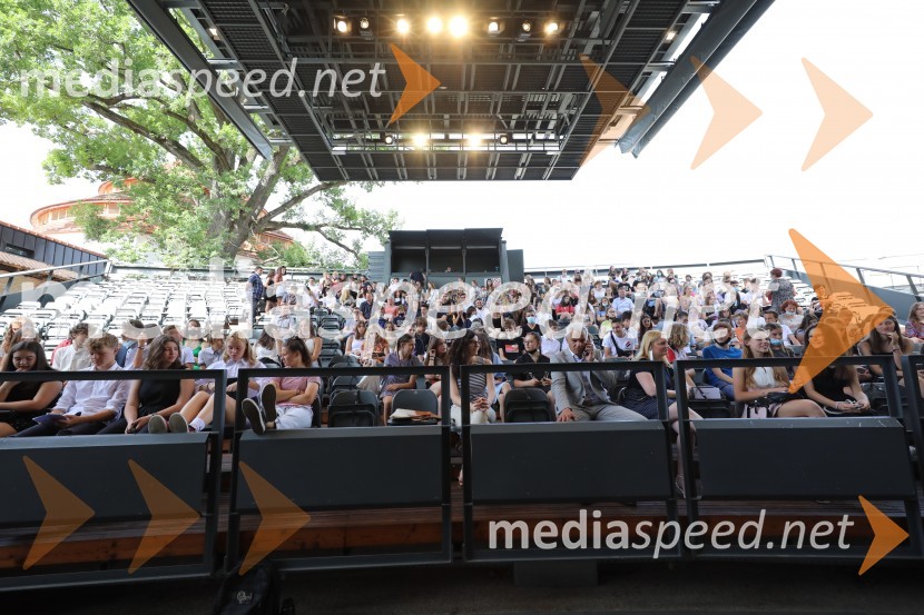 Župan MOM Saša Arsenovič podelil priznanja najuspešnejšim učencem in dijakom