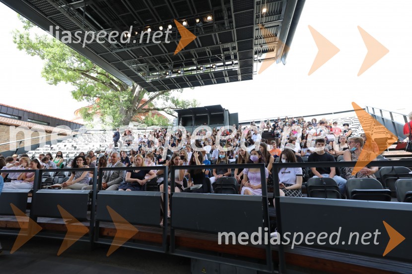 Župan MOM Saša Arsenovič podelil priznanja najuspešnejšim učencem in dijakom