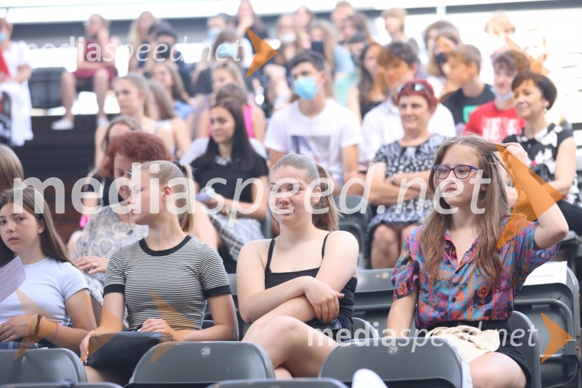 Župan MOM Saša Arsenovič podelil priznanja najuspešnejšim učencem in dijakom