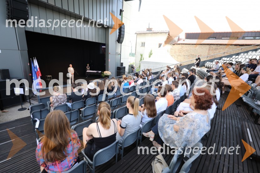 Župan MOM Saša Arsenovič podelil priznanja najuspešnejšim učencem in dijakom