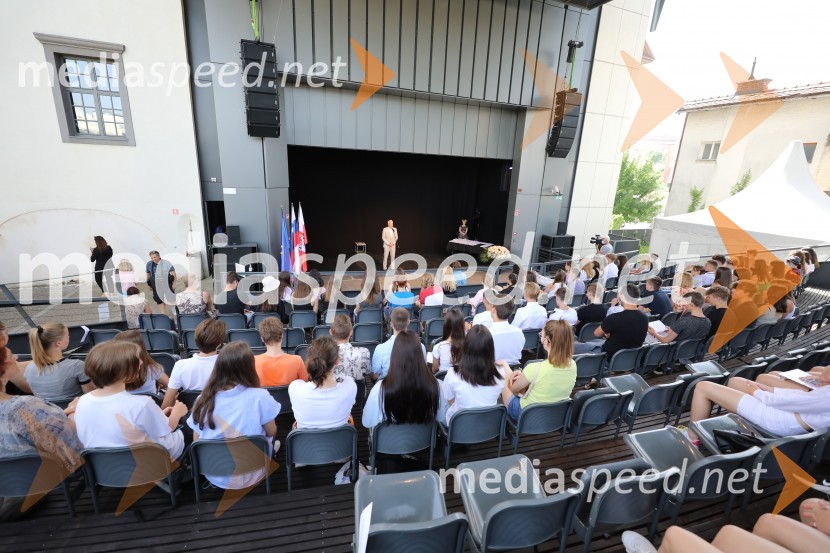 Župan MOM Saša Arsenovič podelil priznanja najuspešnejšim učencem in dijakom