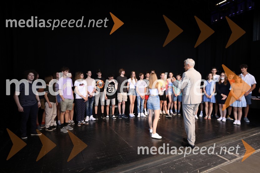 Župan MOM Saša Arsenovič podelil priznanja najuspešnejšim učencem in dijakom