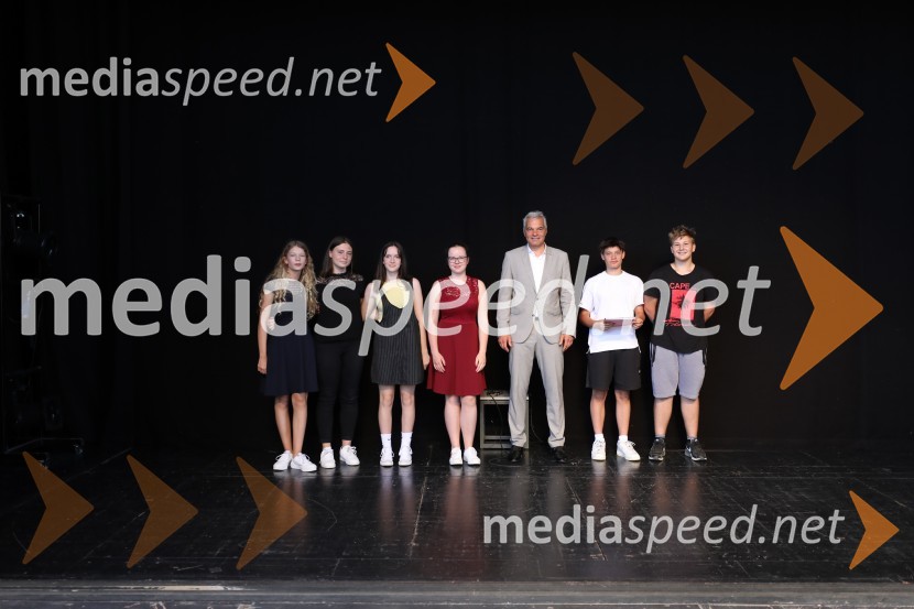 Župan MOM Saša Arsenovič podelil priznanja najuspešnejšim učencem in dijakom