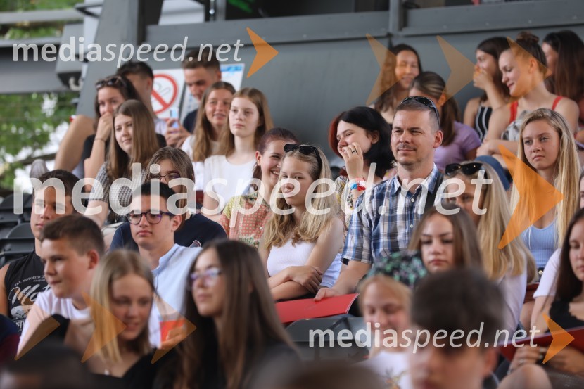 Župan MOM Saša Arsenovič podelil priznanja najuspešnejšim učencem in dijakom