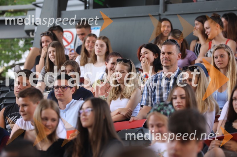 Župan MOM Saša Arsenovič podelil priznanja najuspešnejšim učencem in dijakom