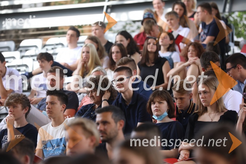 Župan MOM Saša Arsenovič podelil priznanja najuspešnejšim učencem in dijakom