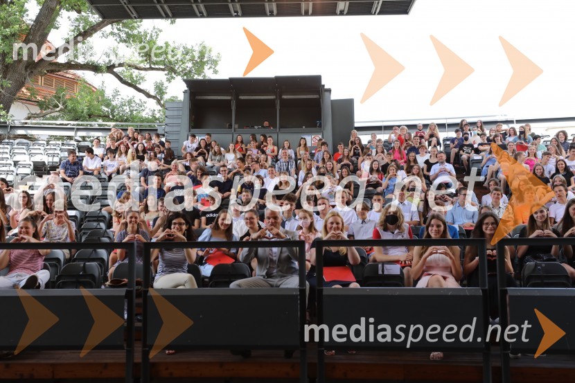 Župan MOM Saša Arsenovič podelil priznanja najuspešnejšim učencem in dijakom