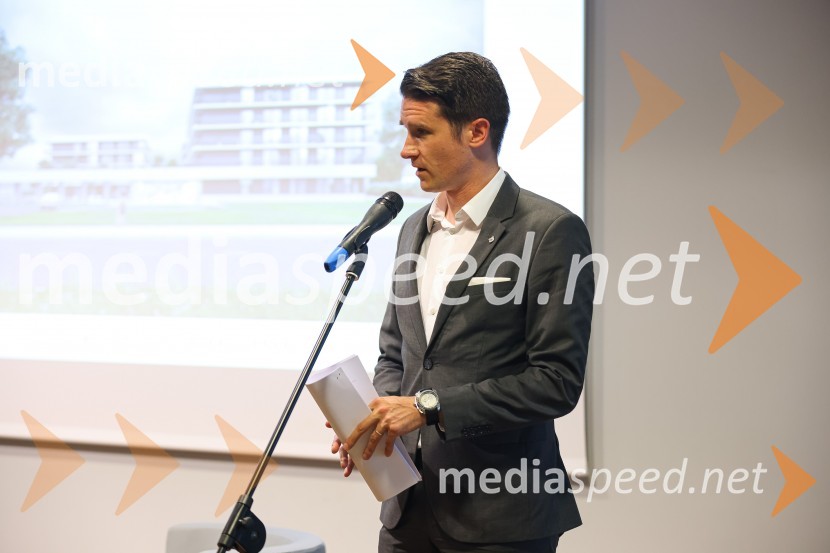  Janez Černe, podžupan Mestne občine KranjIzgradnja doma upokojencev Kranj, natečajne rešitve