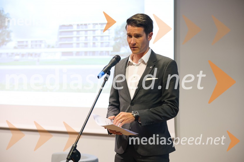  Janez Černe, podžupan Mestne občine KranjIzgradnja doma upokojencev Kranj, natečajne rešitve