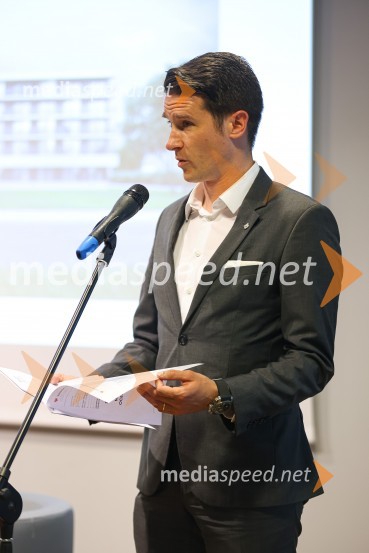  Janez Černe, podžupan Mestne občine KranjIzgradnja doma upokojencev Kranj, natečajne rešitve