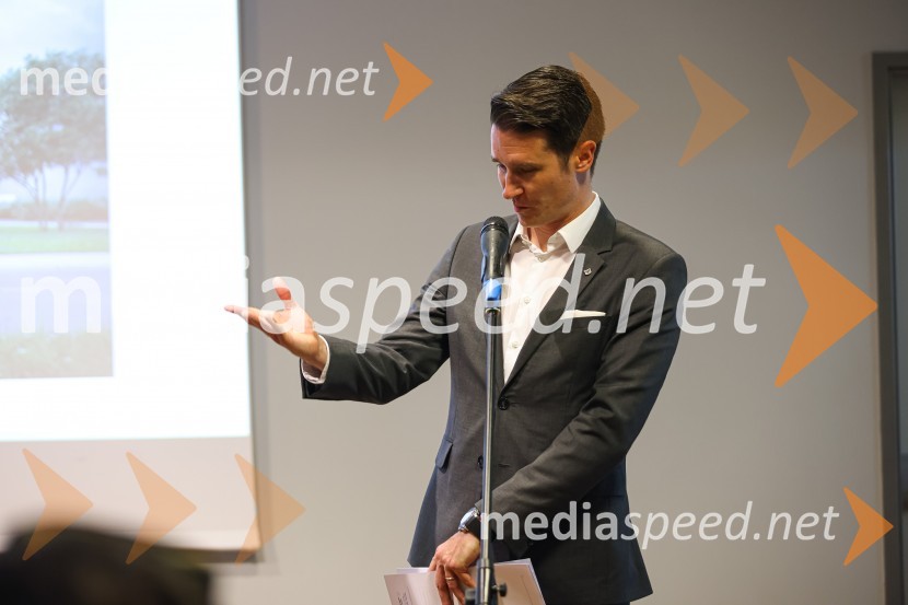  Janez Černe, podžupan Mestne občine KranjIzgradnja doma upokojencev Kranj, natečajne rešitve