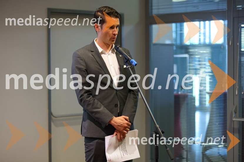  Janez Černe, podžupan Mestne občine KranjIzgradnja doma upokojencev Kranj, natečajne rešitve