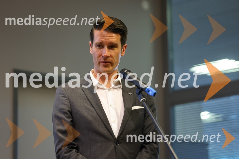  Janez Černe, podžupan Mestne občine KranjIzgradnja doma upokojencev Kranj, natečajne rešitve